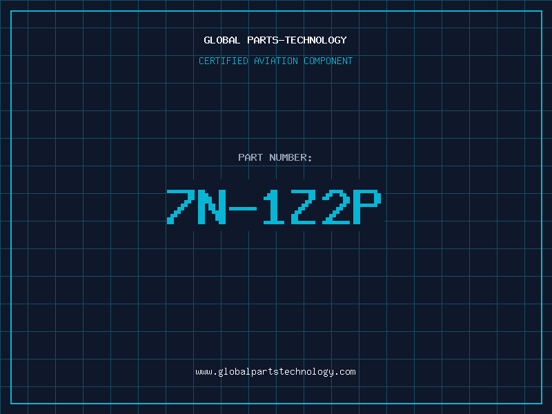 Aviation Part 7N-1Z2P