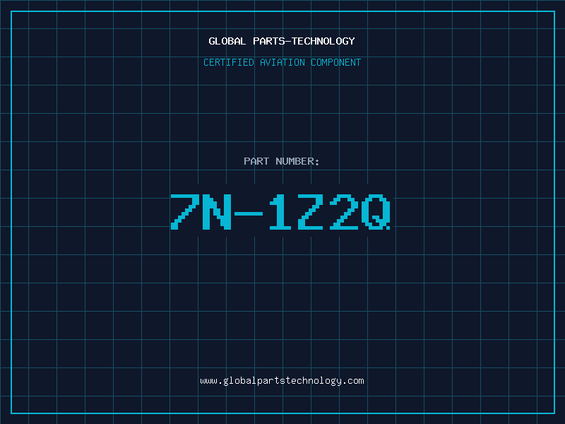 Aviation Part 7N-1Z2Q