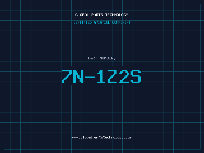 Aviation Part 7N-1Z2S