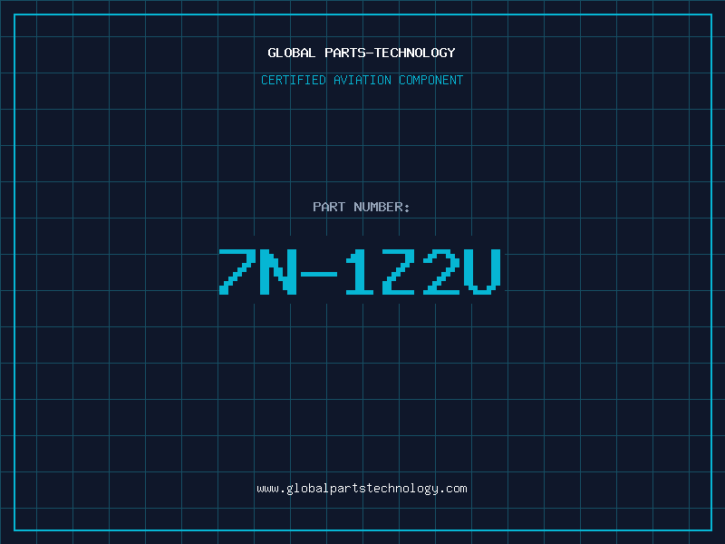 Aviation Part 7N-1Z2U