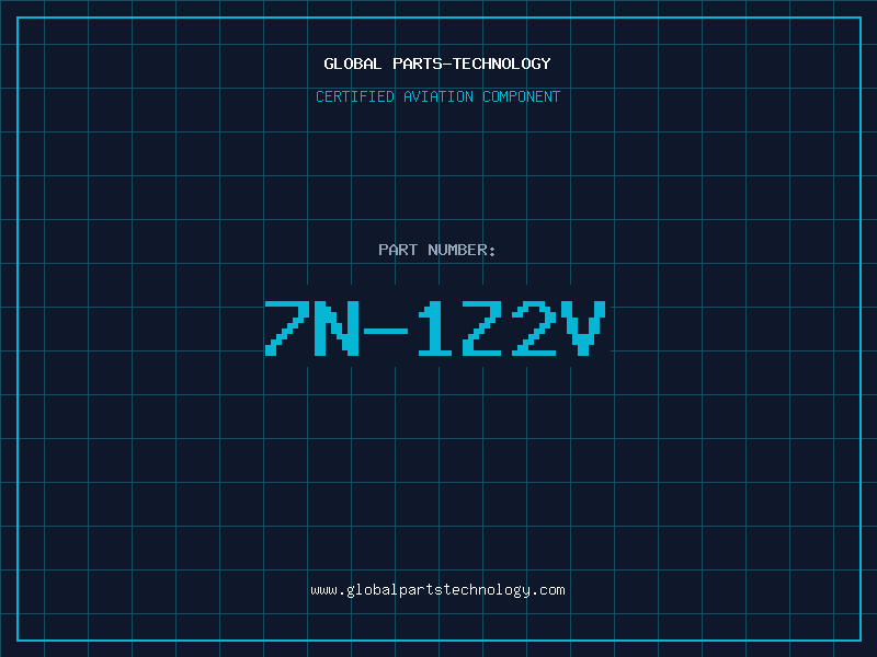 Aviation Part 7N-1Z2V