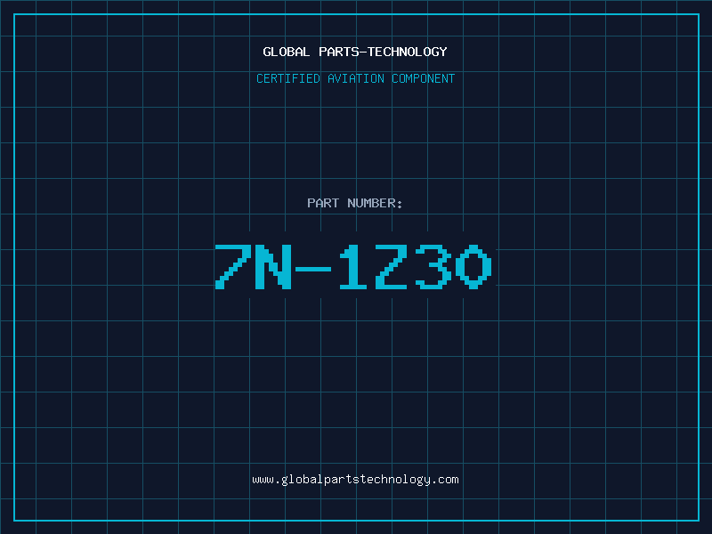 Aviation Part 7N-1Z30
