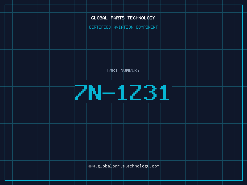 Aviation Part 7N-1Z31