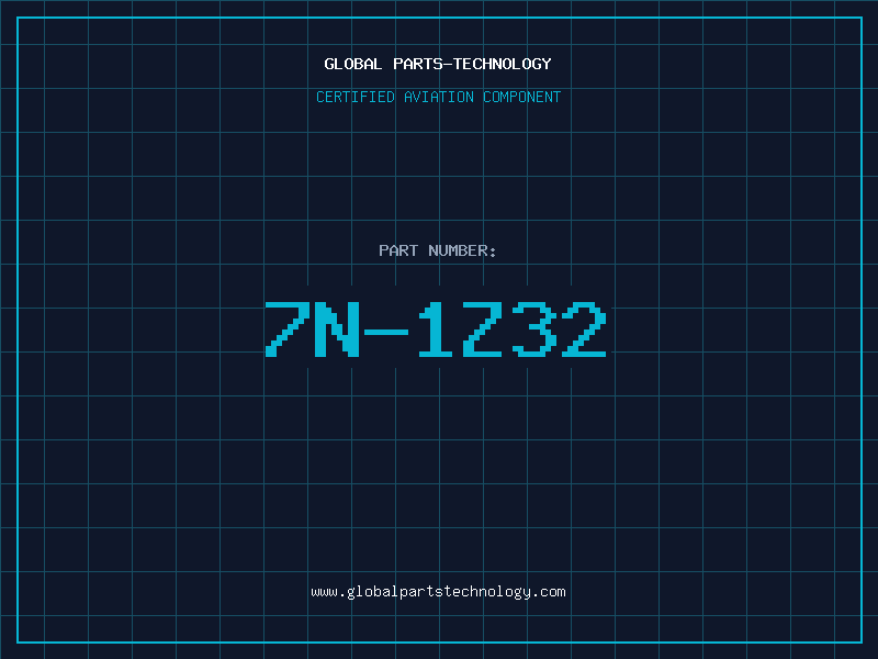 Aviation Part 7N-1Z32