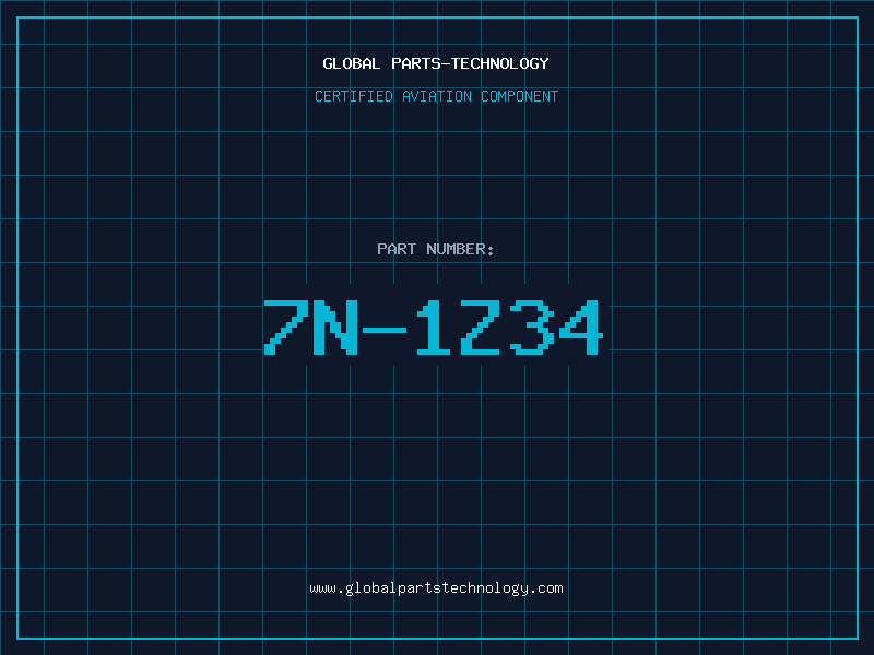 Aviation Part 7N-1Z34