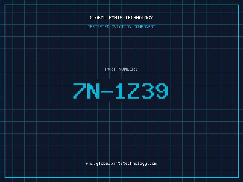 Aviation Part 7N-1Z39