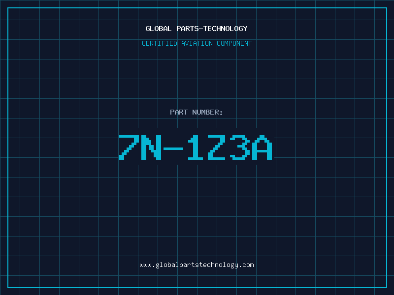 Aviation Part 7N-1Z3A