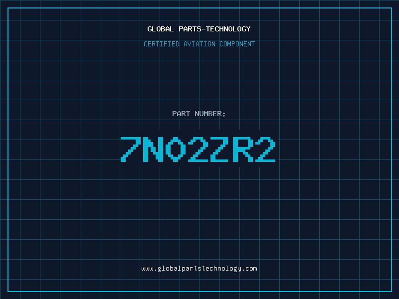 Aviation Part 7N02ZR2