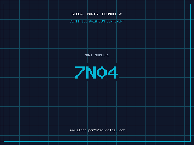 Aviation Part 7N04