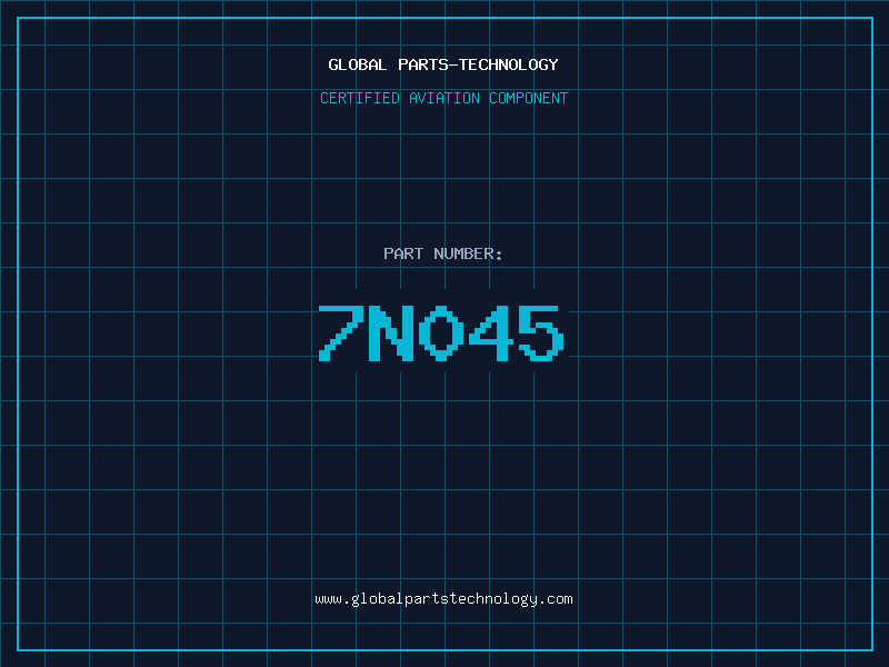 Aviation Part 7N045