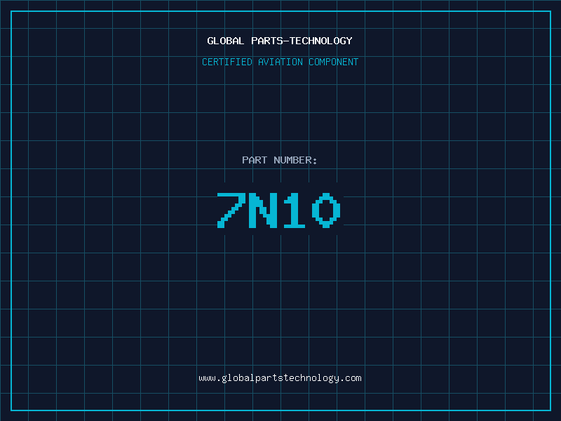 Aviation Part 7N10