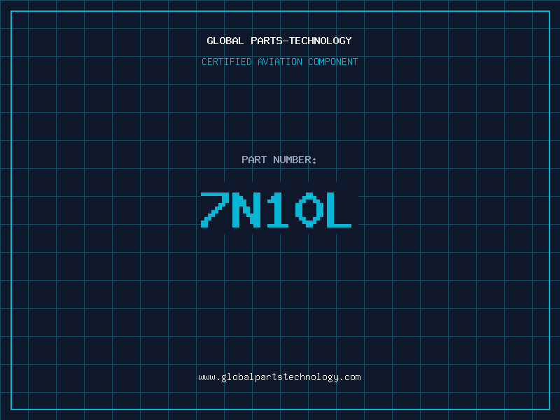 Aviation Part 7N10L