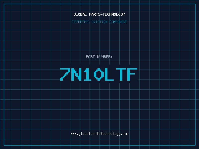 Aviation Part 7N10LTF