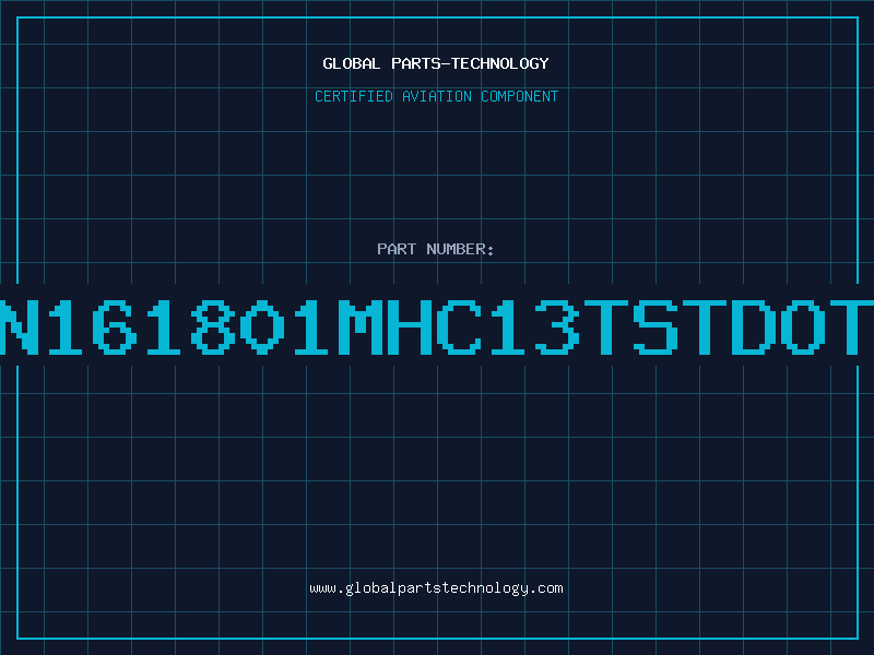 Aviation Part 7N161801MHC13TSTDOTS
