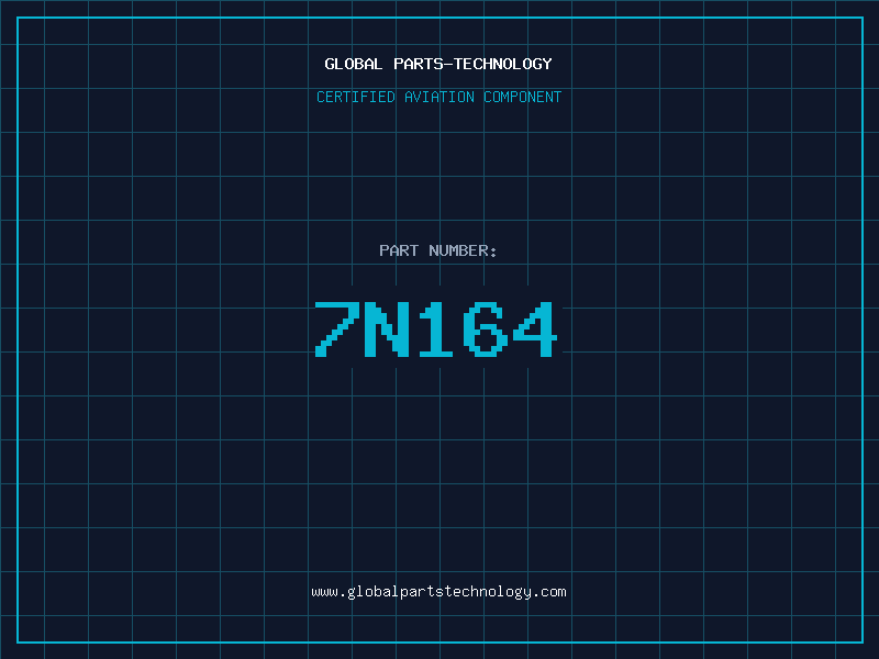 Aviation Part 7N164