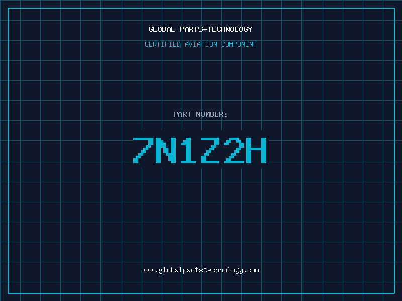 Aviation Part 7N1Z2H