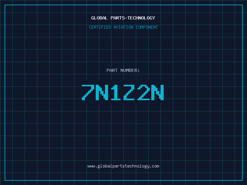 Aviation Part 7N1Z2N