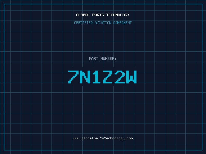 Aviation Part 7N1Z2W