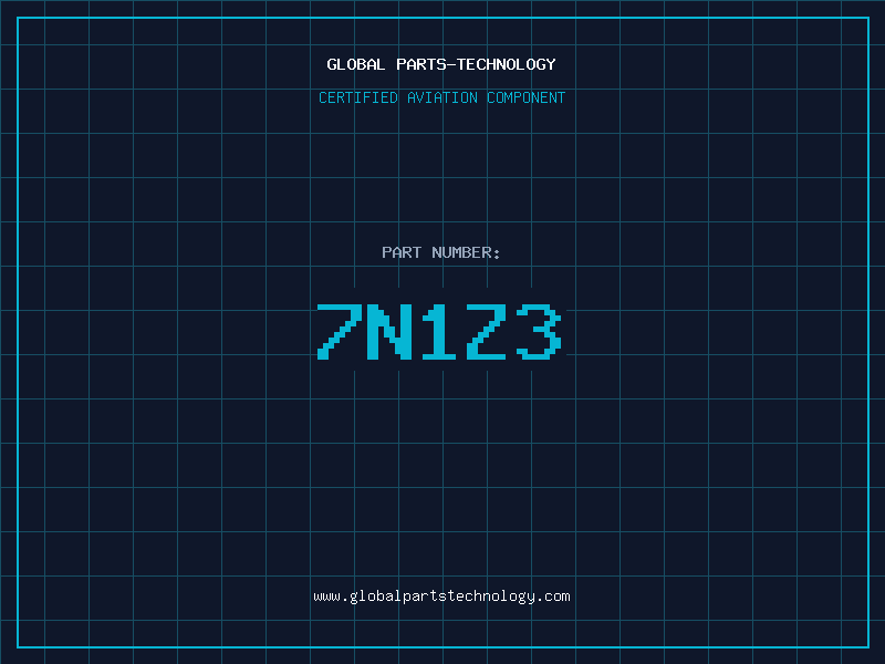 Aviation Part 7N1Z3