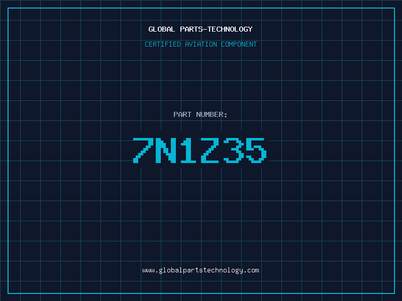 Aviation Part 7N1Z35