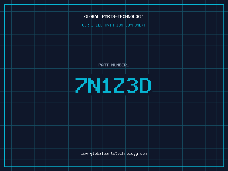 Aviation Part 7N1Z3D