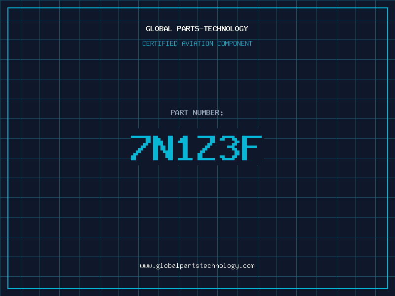 Aviation Part 7N1Z3F