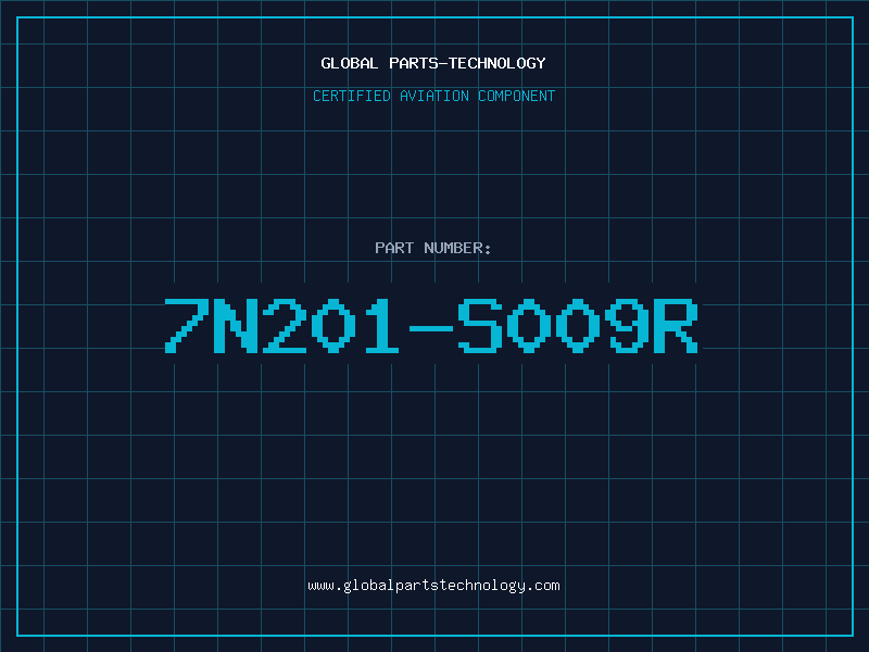 Aviation Part 7N201-S009R