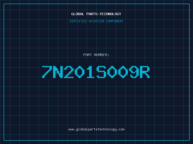 Aviation Part 7N201S009R