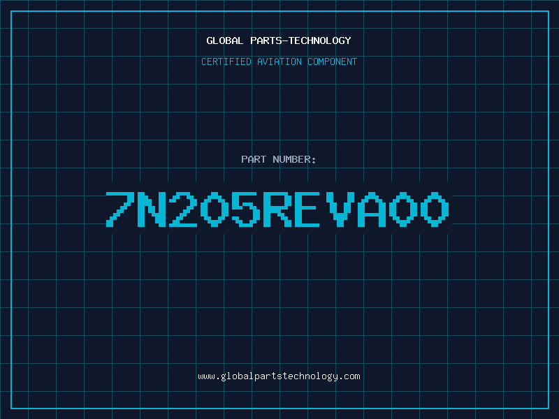 Aviation Part 7N205REVA00