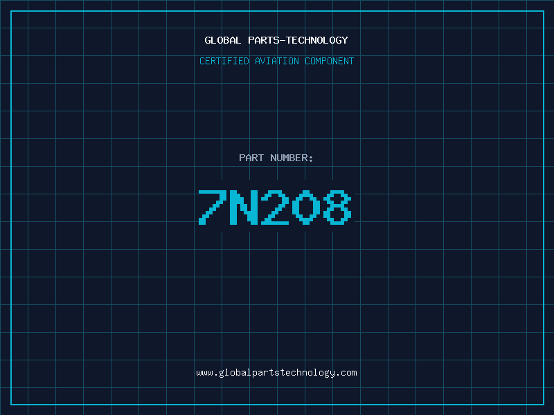 Aviation Part 7N208
