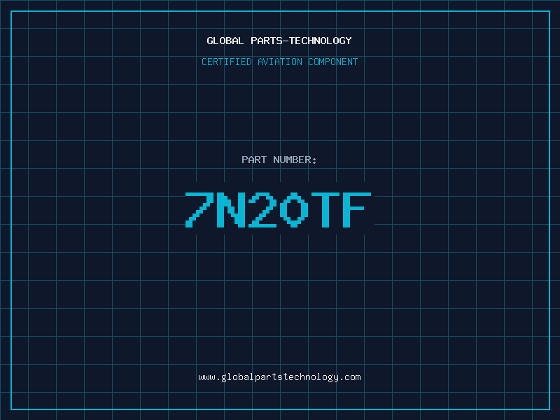 Aviation Part 7N20TF