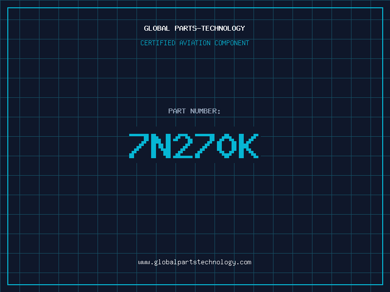Aviation Part 7N270K