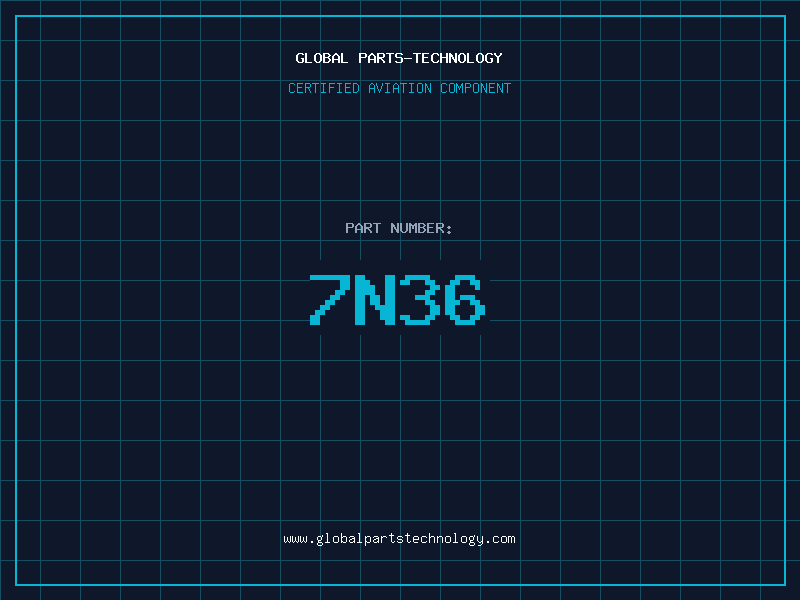 Aviation Part 7N36