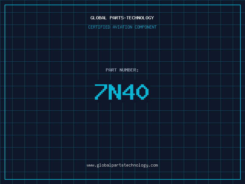 Aviation Part 7N40