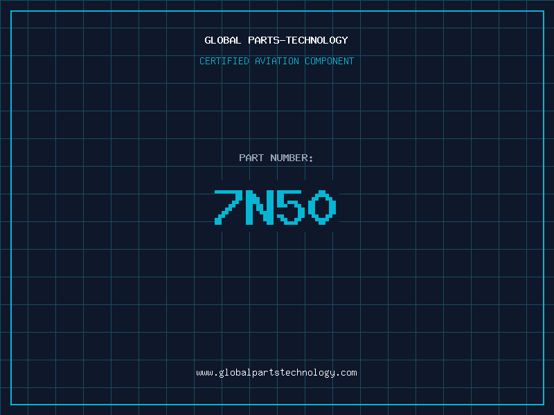 Aviation Part 7N50