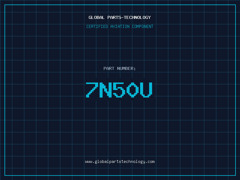 Aviation Part 7N50U