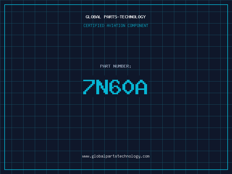 Aviation Part 7N60A