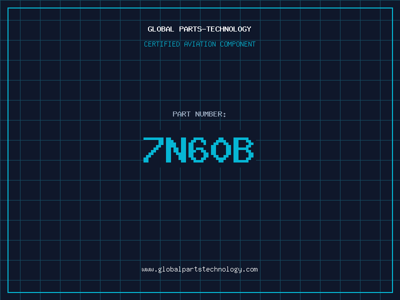 Aviation Part 7N60B