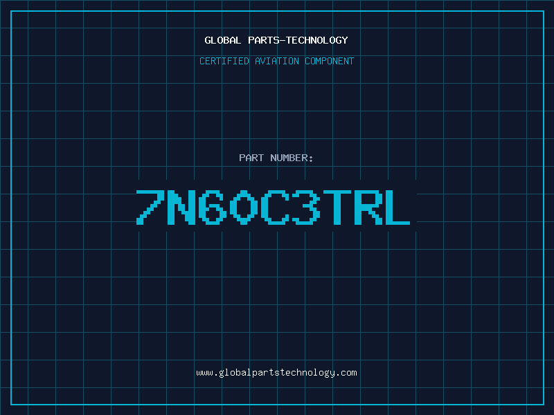 Aviation Part 7N60C3TRL