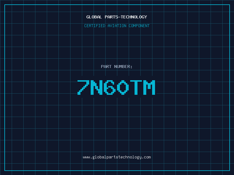 Aviation Part 7N60TM