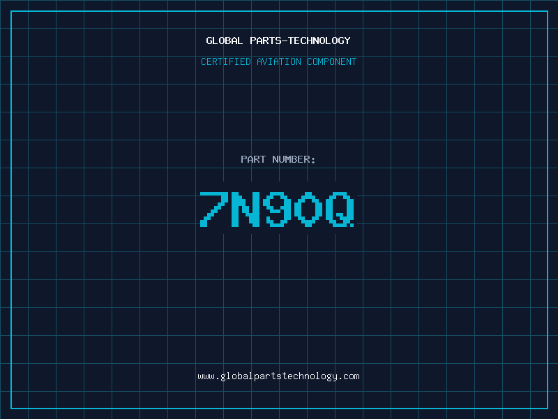 Aviation Part 7N90Q