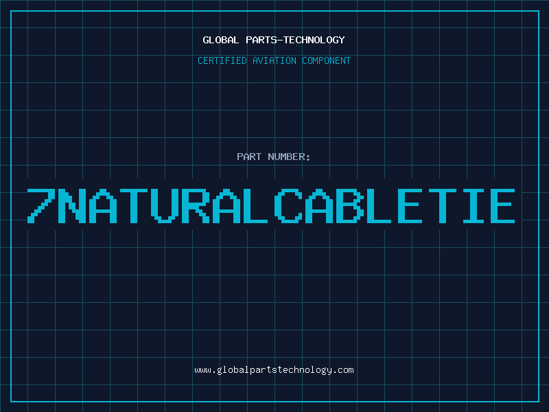 Aviation Part 7NATURALCABLETIE