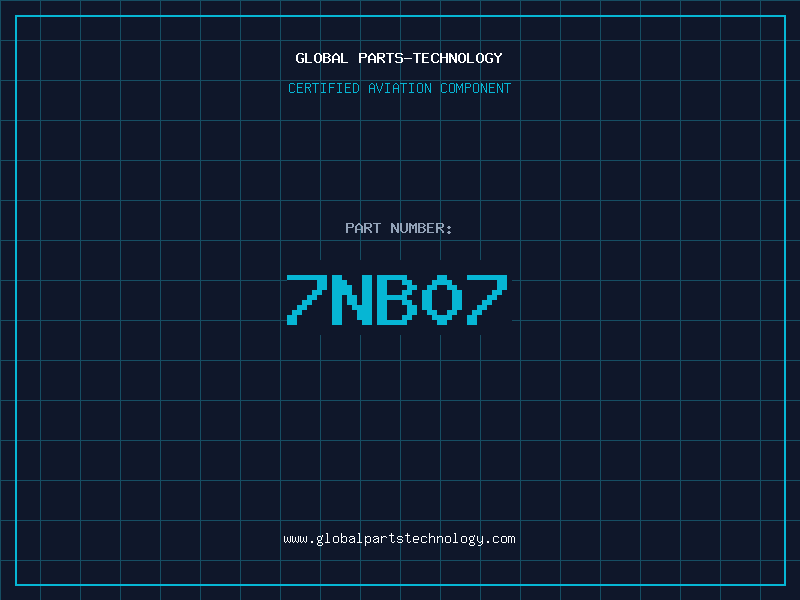 Aviation Part 7NB07