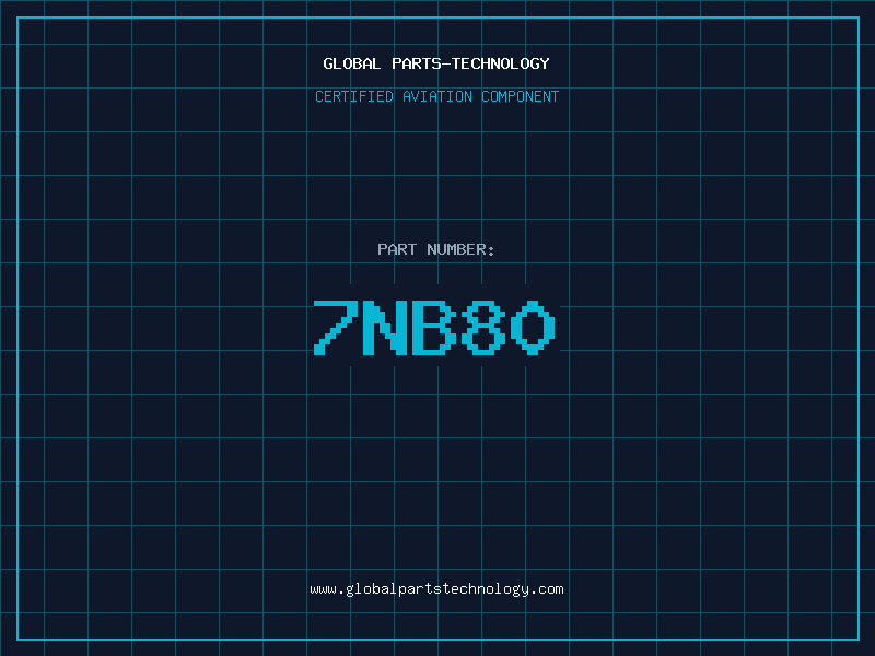 Aviation Part 7NB80