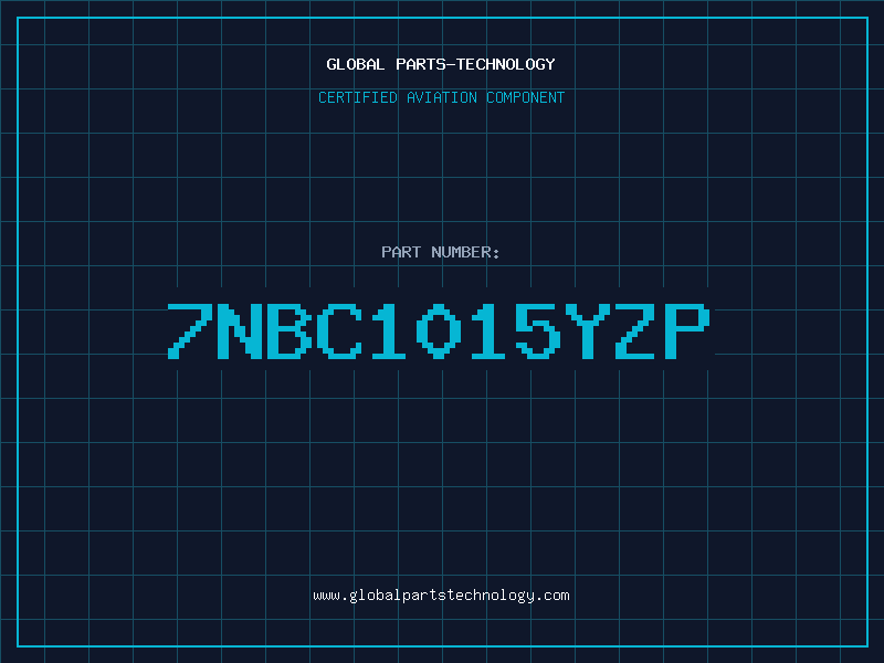 Aviation Part 7NBC1015YZP
