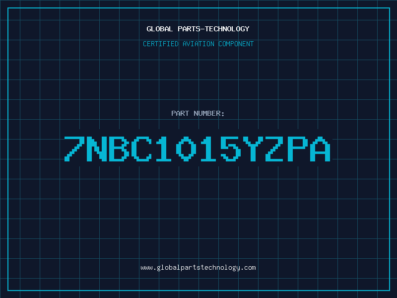 Aviation Part 7NBC1015YZPA