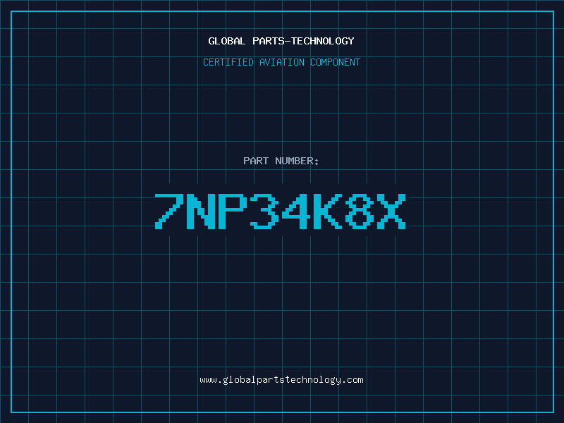 Aviation Part 7NP34K8X