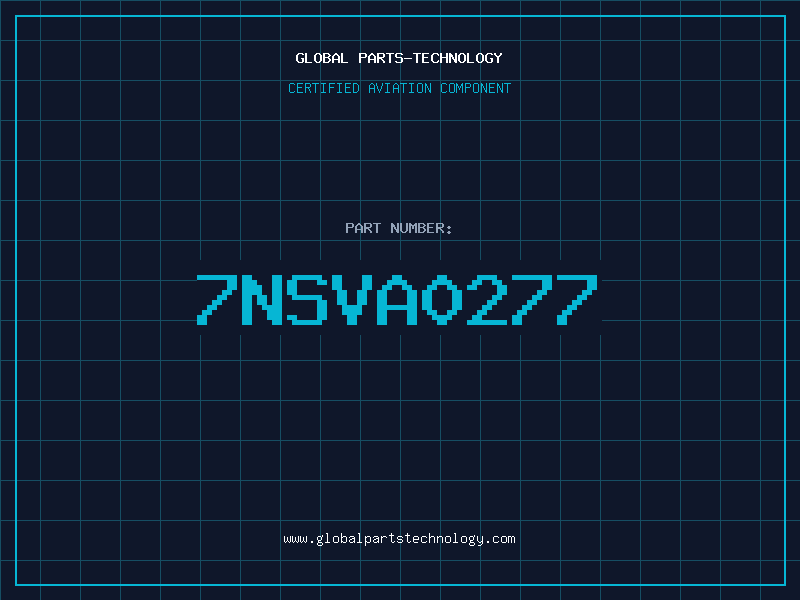 Aviation Part 7NSVA0277