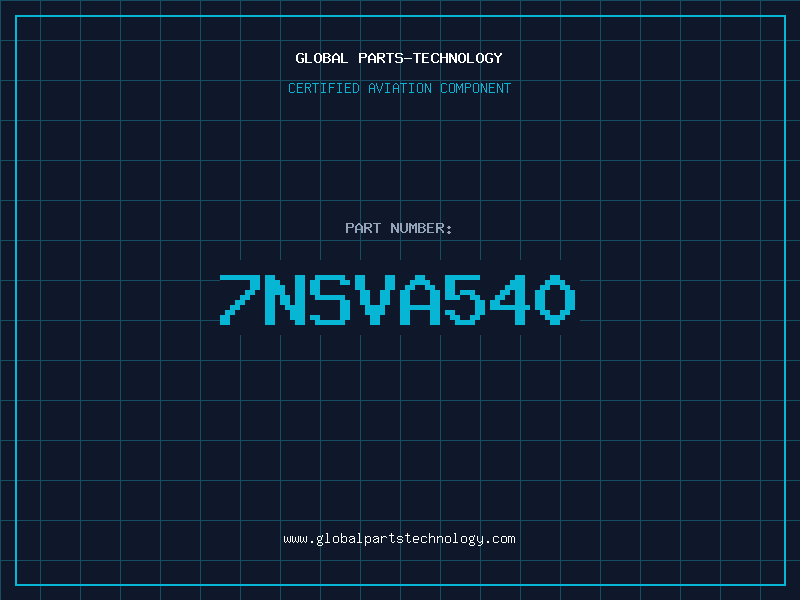 Aviation Part 7NSVA540
