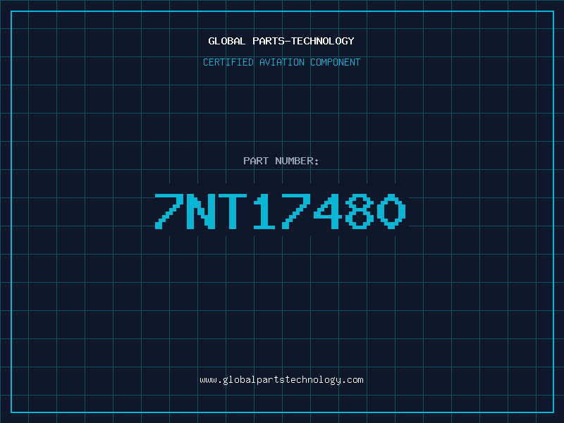 Aviation Part 7NT17480